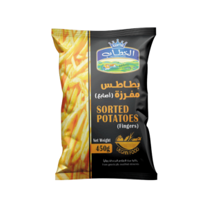 بطاطس اصابع