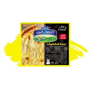جبنة قشقوان قليل الدسم