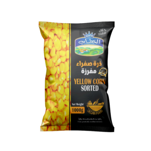 ذرة صفراء